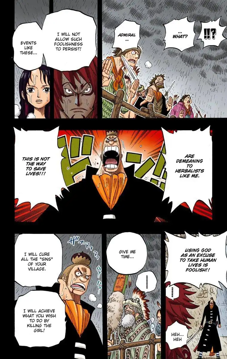 One Piece - Digital Colored Comics Chapter 288 9